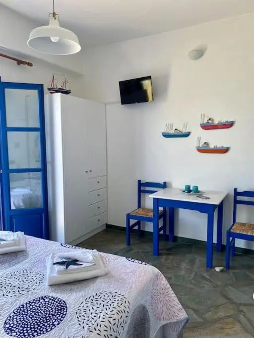 Cavos Studio by the sea (North)