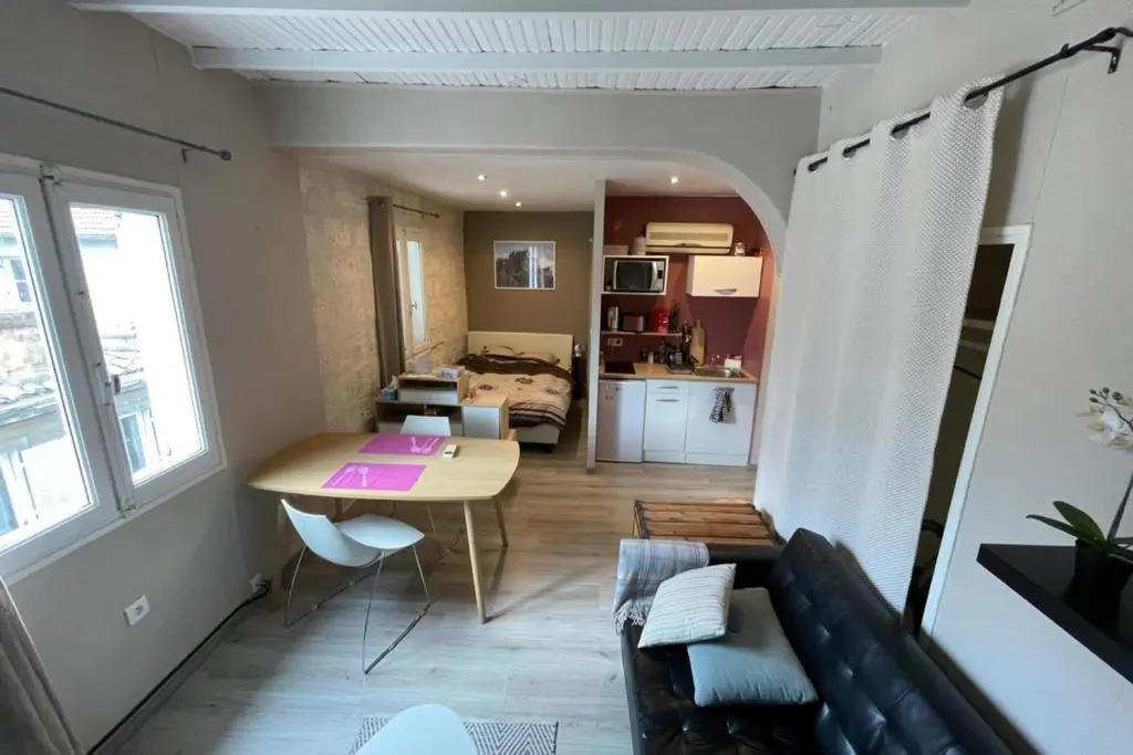 Cosy And Comfortable Studio For 2 In Avignon