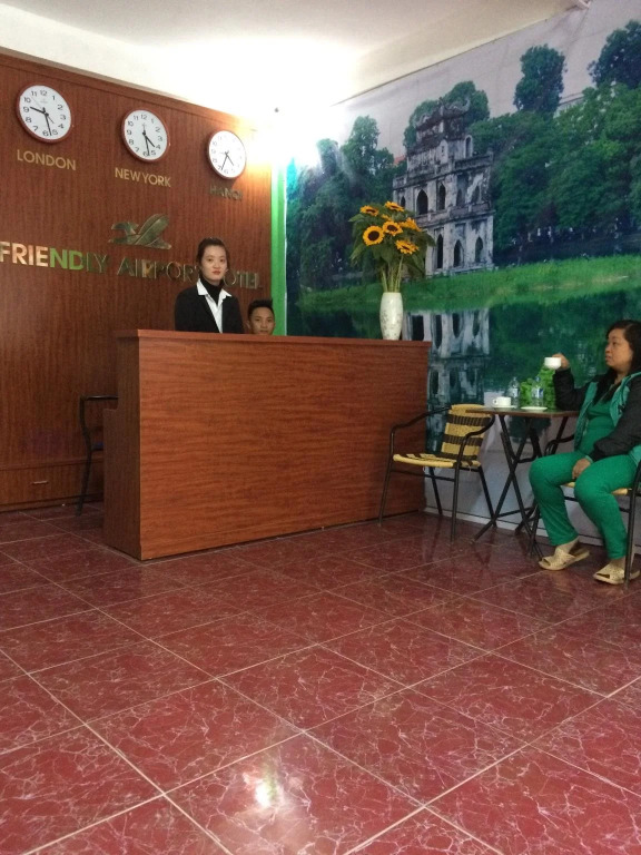 Airport Hotel Hanoi Convenient & Friendly