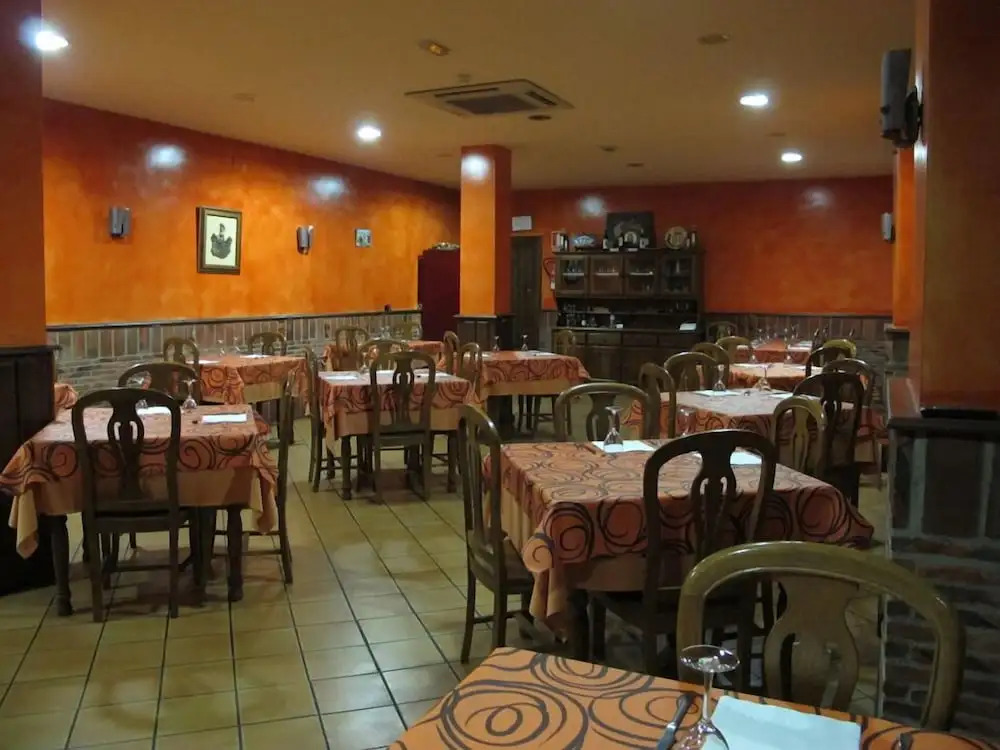 Hotel Rural Hojaranzos