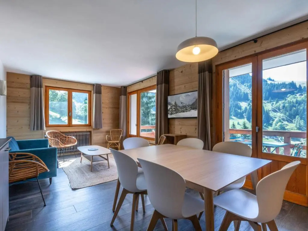 Appartement La Clusaz, 4 pièces, 8 personnes - FR-1-304-205