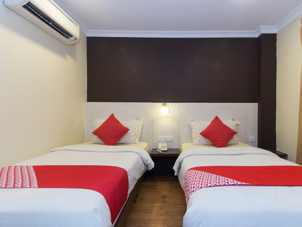 Hotel De Grand Orchard
