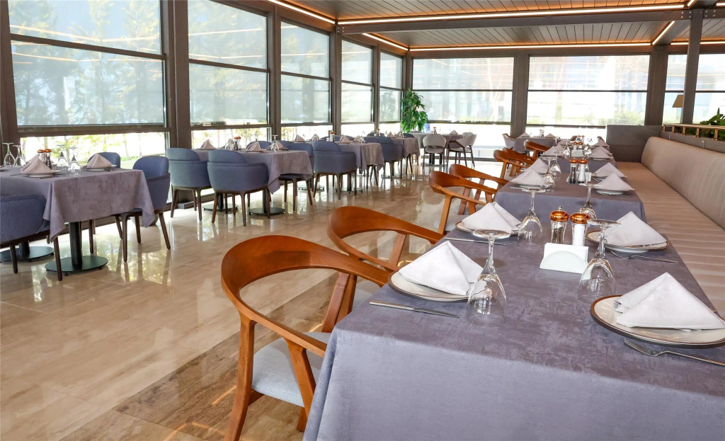 DoubleTree by Hilton Ankara Incek