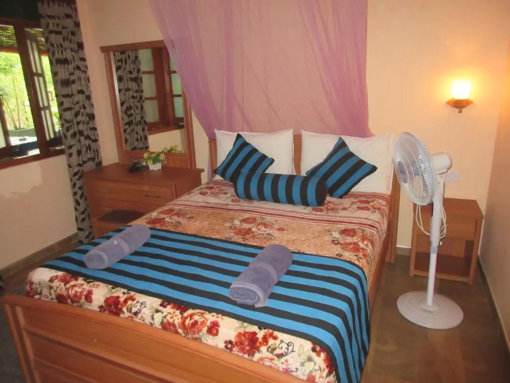 New Blue Home
