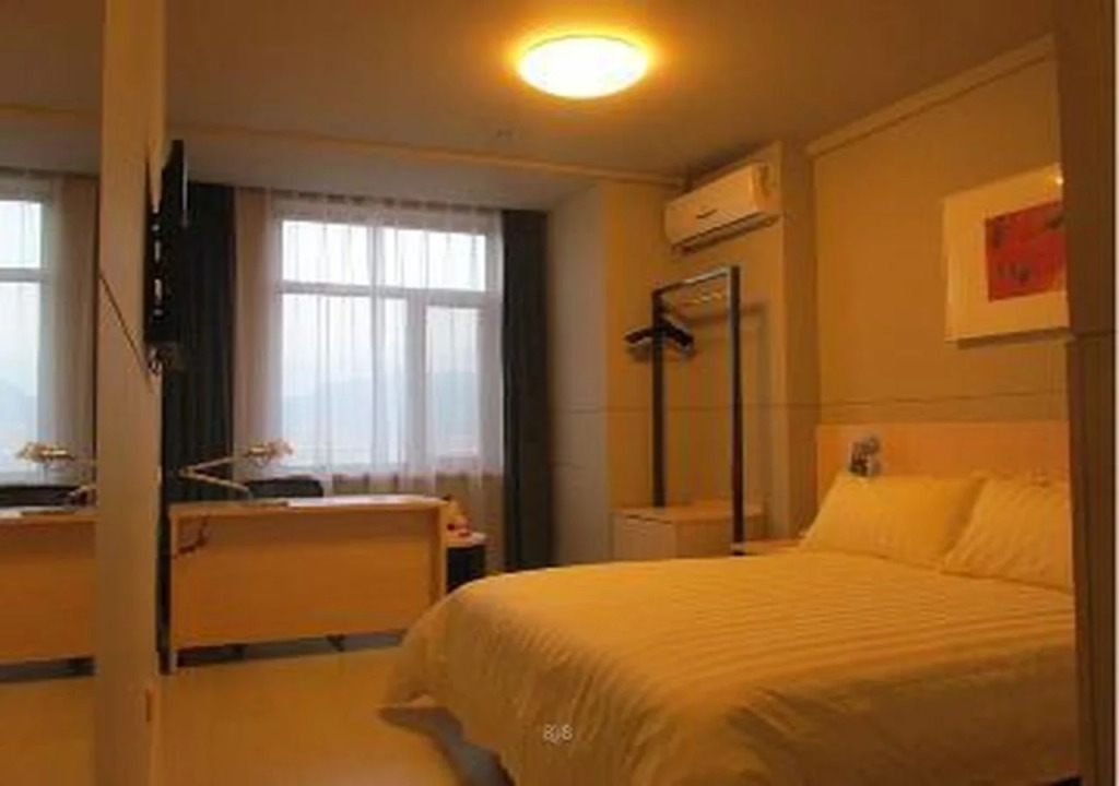 Jinjiang Inn Suzhou Wuzhong Wanda Plaza Canglang New Estate