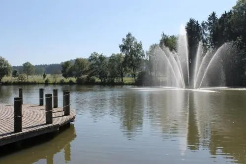 Hotel Salinensee