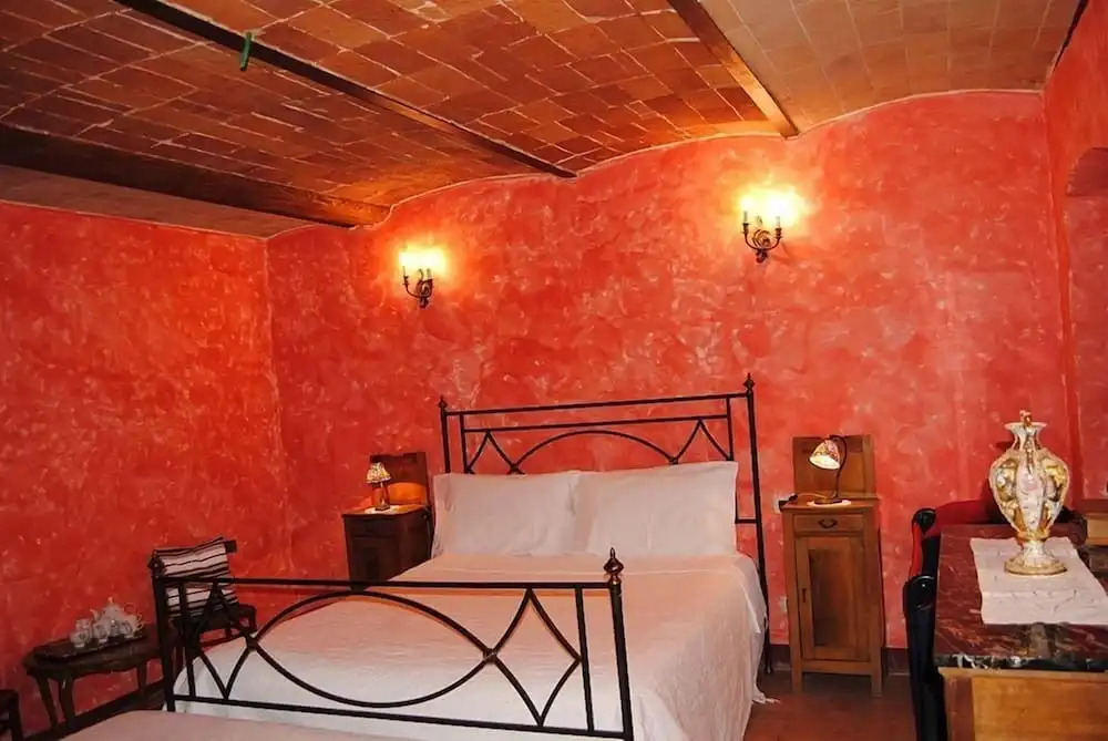 Il Borgo Di Faeta