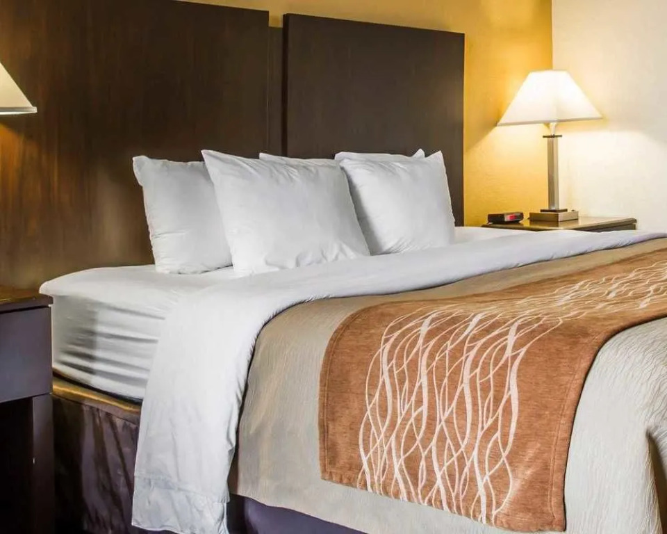 Comfort Inn Jonesville