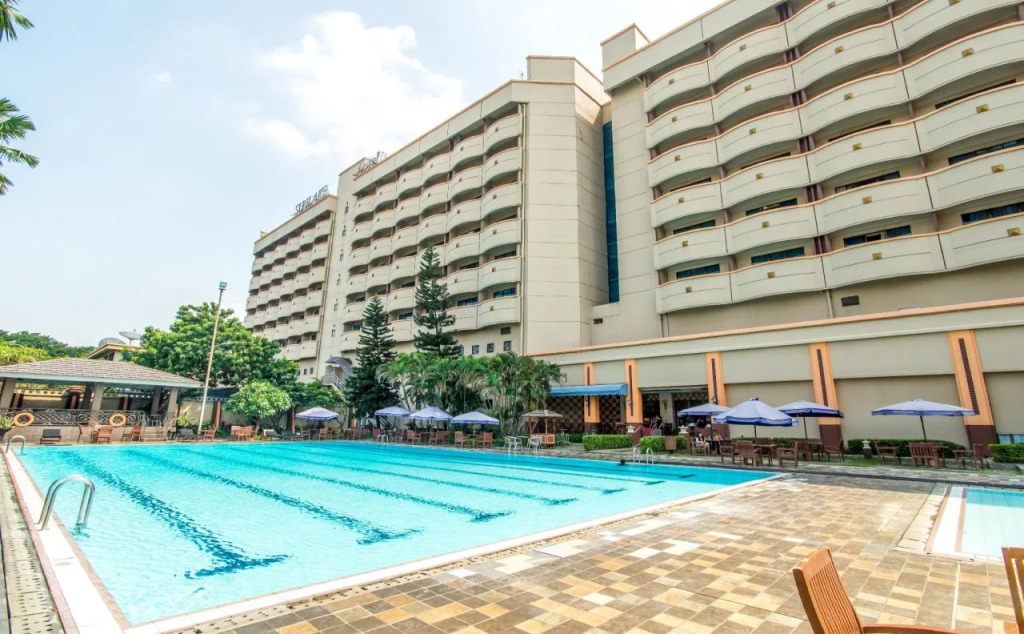 Sunlake Hotel (Hotel Danau Sunter)