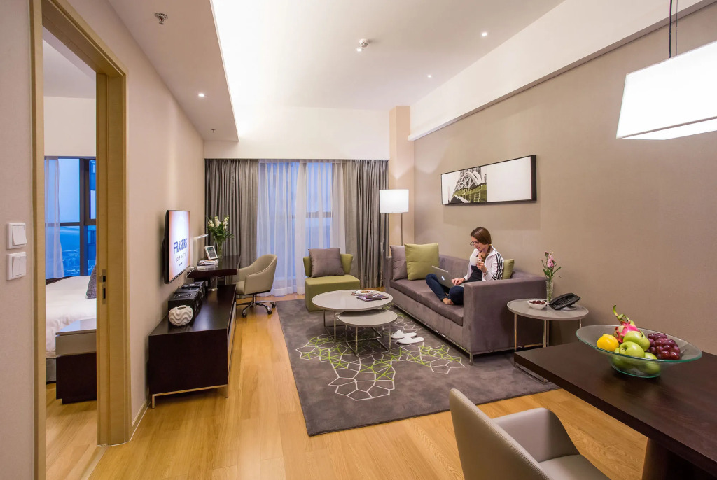 CM Service Apartment Tianjin