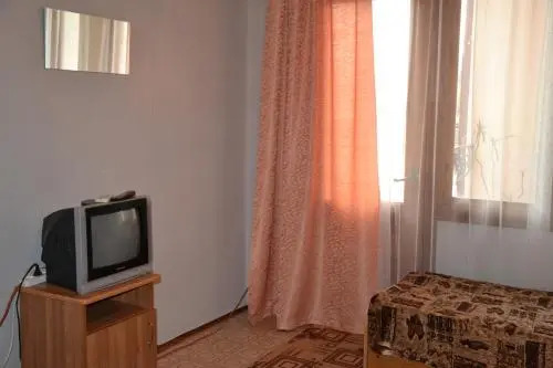 Guest house on Parkovaia 10