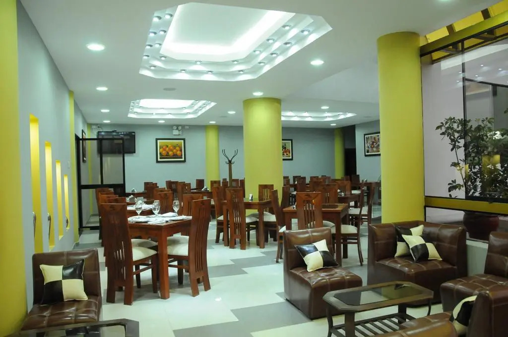 Gran Kunturwasi Hotel Senior