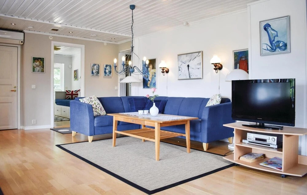 Holiday Home Joels Väg Färjestaden