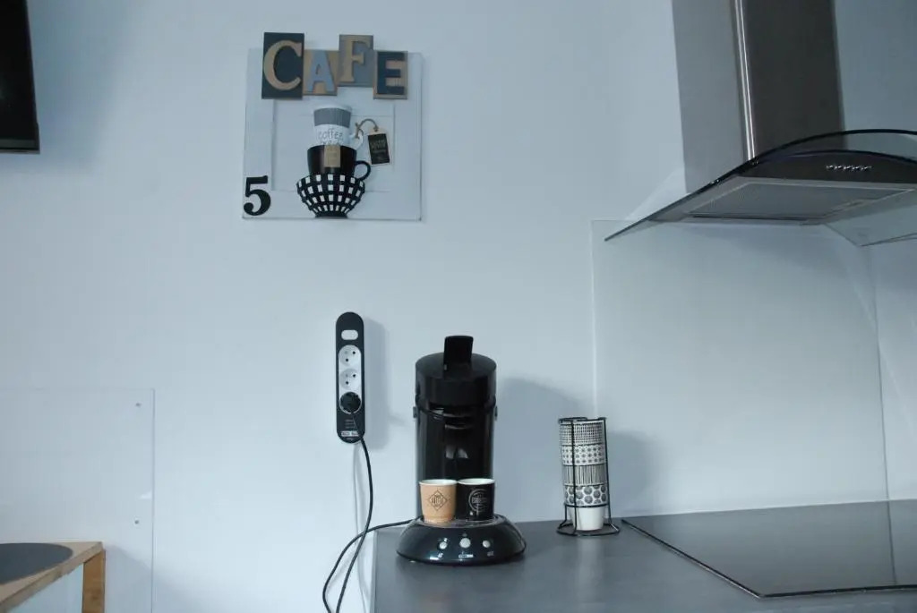 Studio Nancy Quartier Thermal - Parc Sainte-Marie (Adults Only)