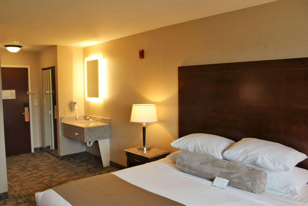 Medallion Inn and Suites
