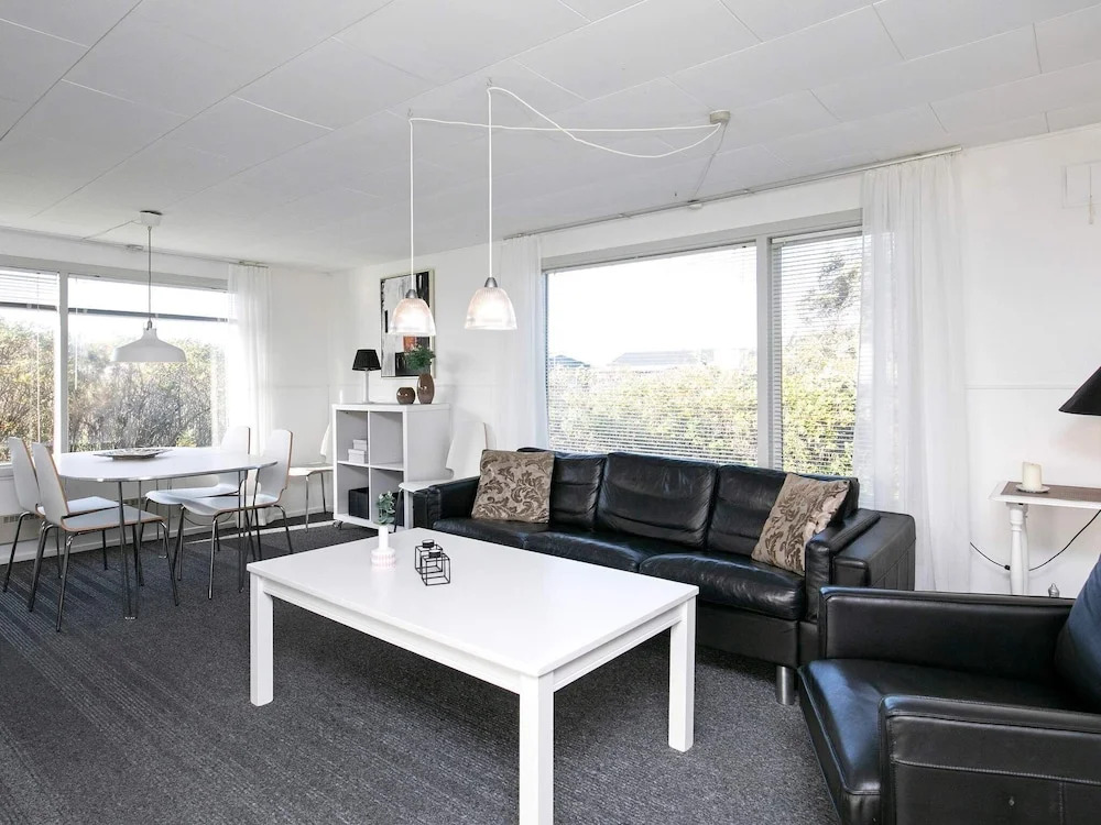 Elegant Holiday Home in Løkken With Terrace