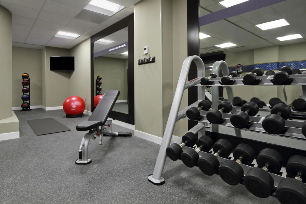 Hampton Inn Kansas City - Downtown Financial District