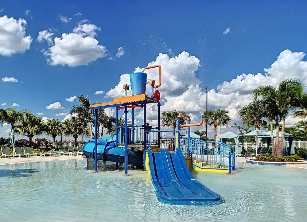 Bliss Retreat by Florida Spirit