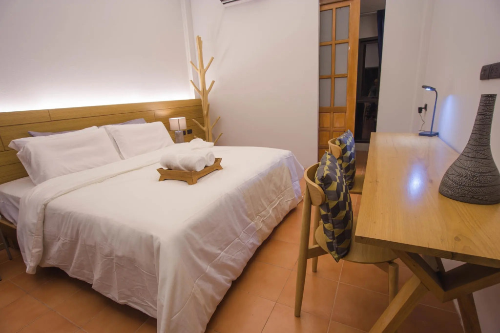 VIYA lodge