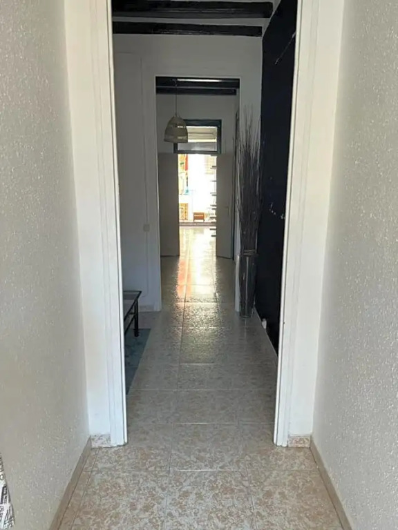 Habitación en el centro de Barcelona