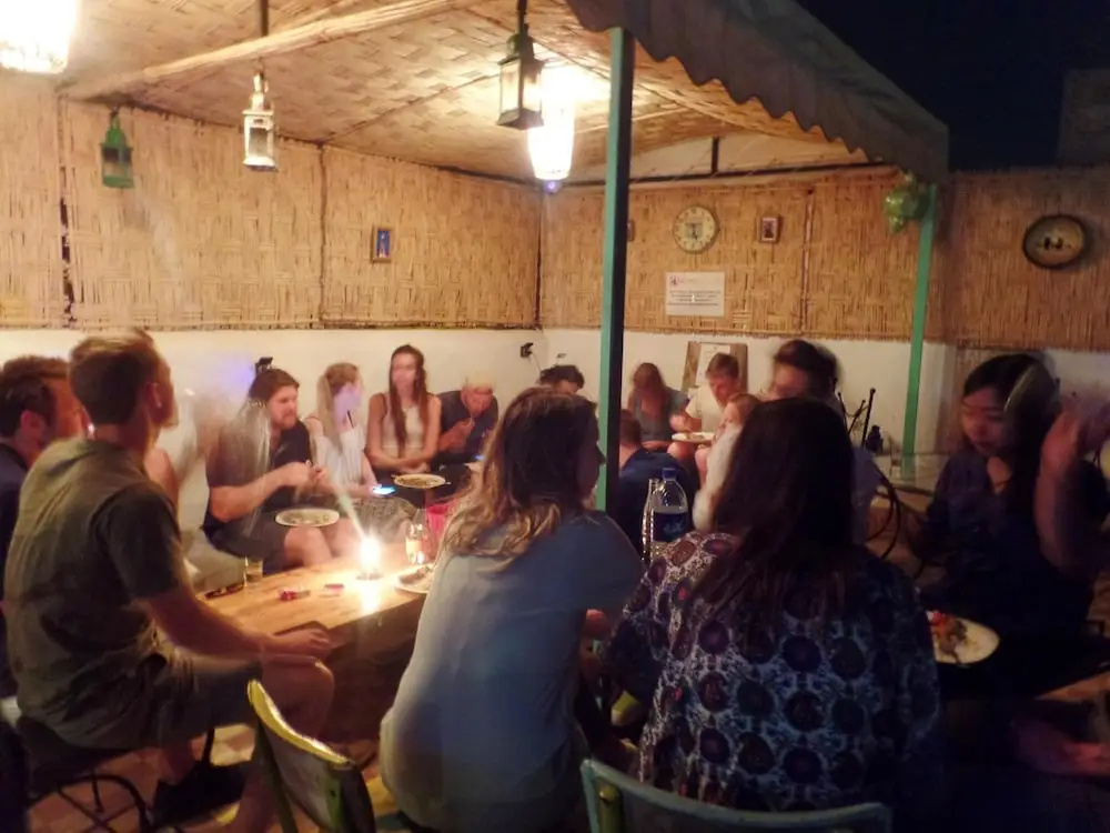 Kaktus Hostel