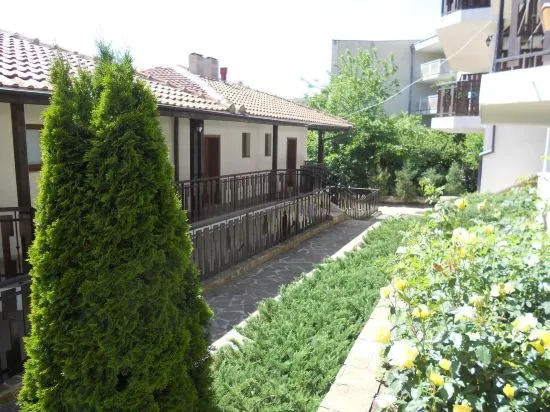 Kavarna Paradise Apartments