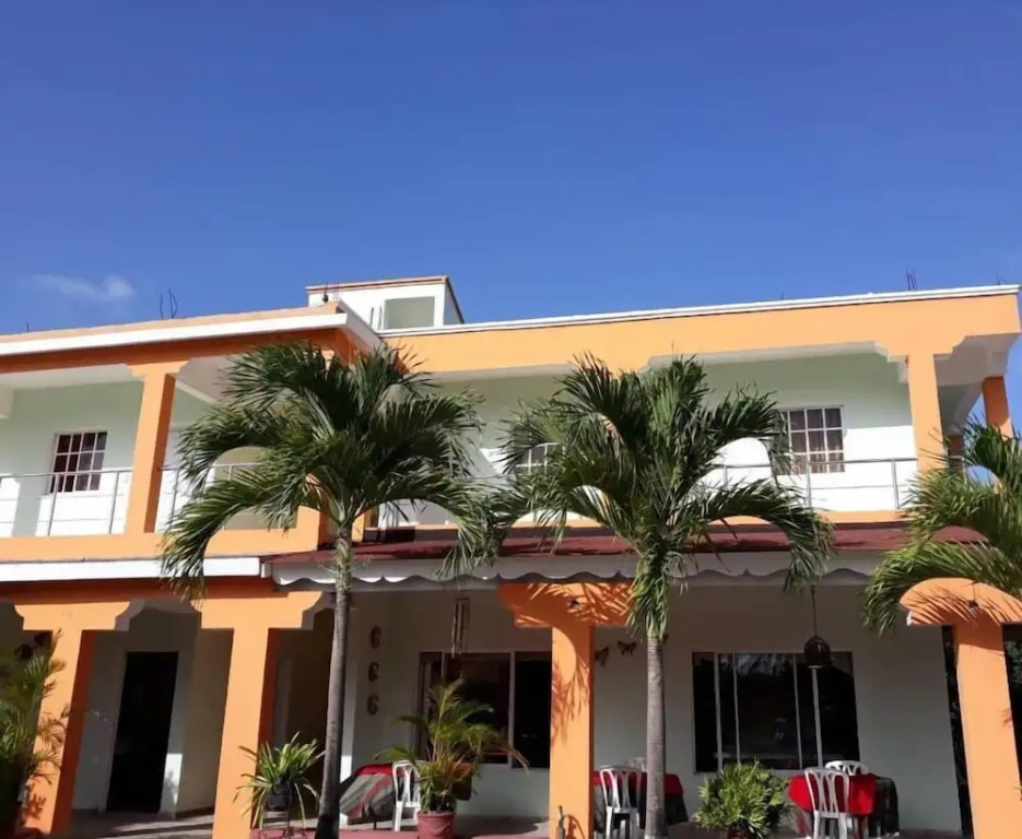 Hotel El Bosque