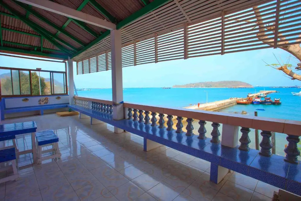 Rimtalay Resort Koh Si Chang
