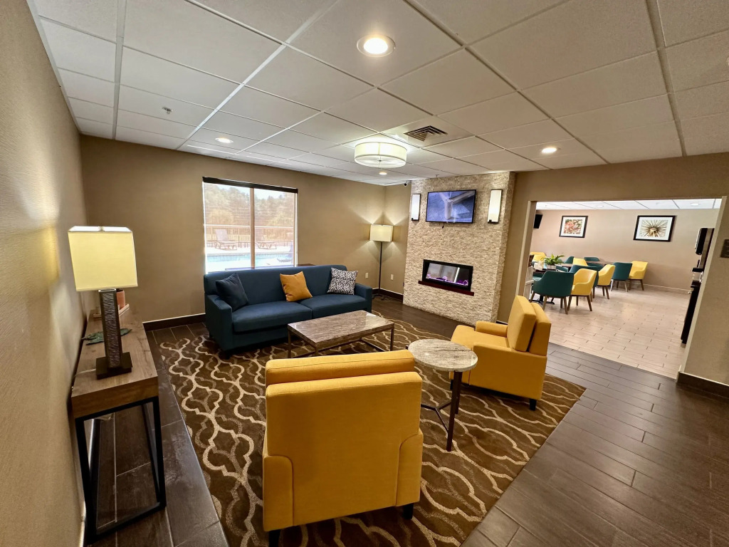 Comfort Inn & Suites Mocksville I-40
