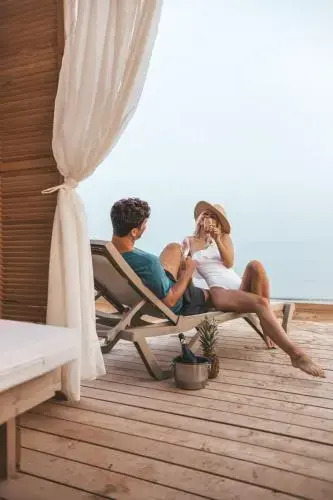 Thalassa Holiday Home With Sea View