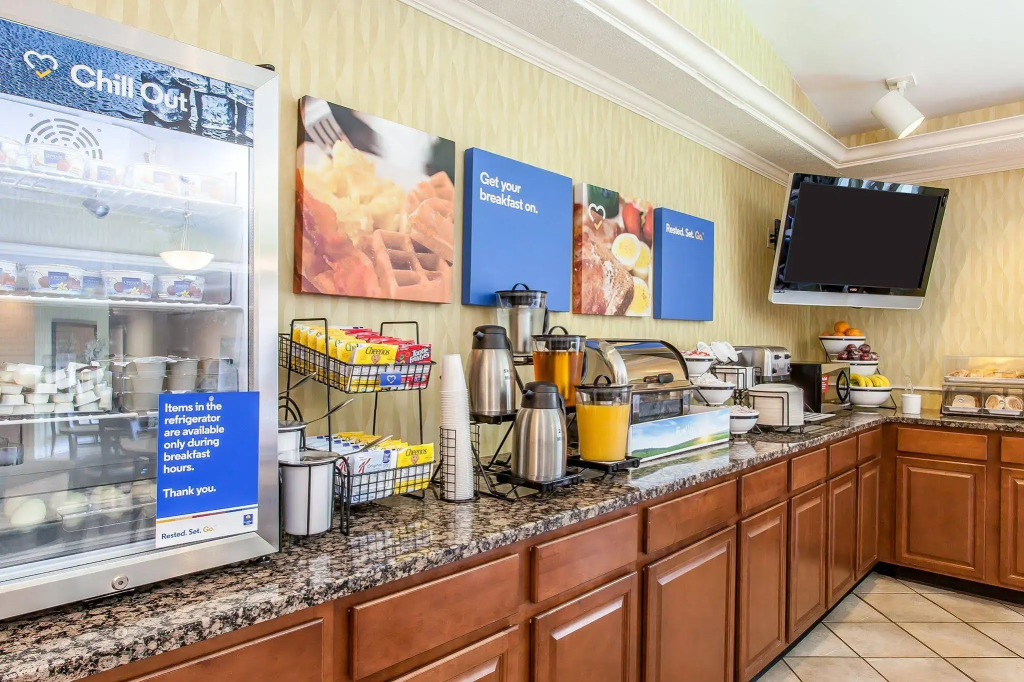 Comfort Inn Independence - Cleveland