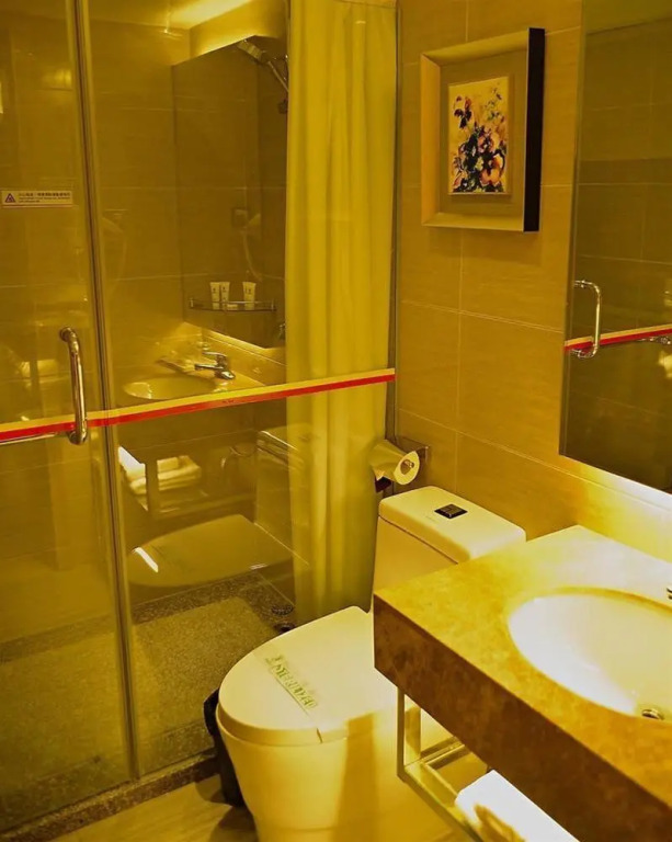 Super 8 Hotel Guangzhou Panyu Da Shi Chang Long