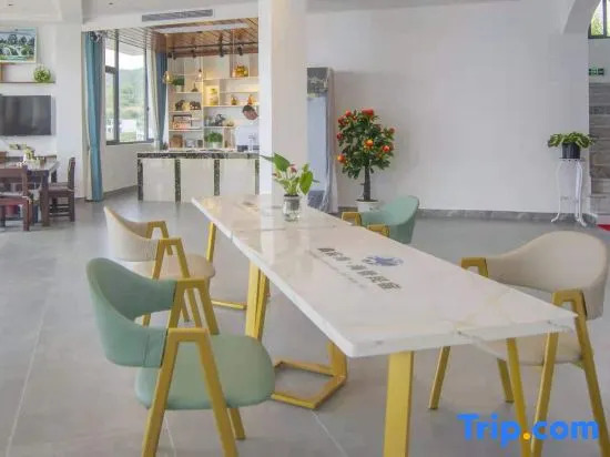 Xinchenhai Haijing Minsu Guesthouse