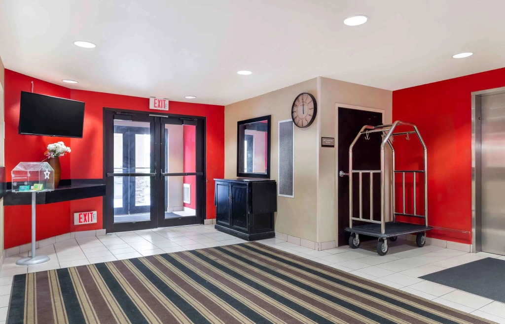 Extended Stay America Suites Boston Westborough Connector Rd