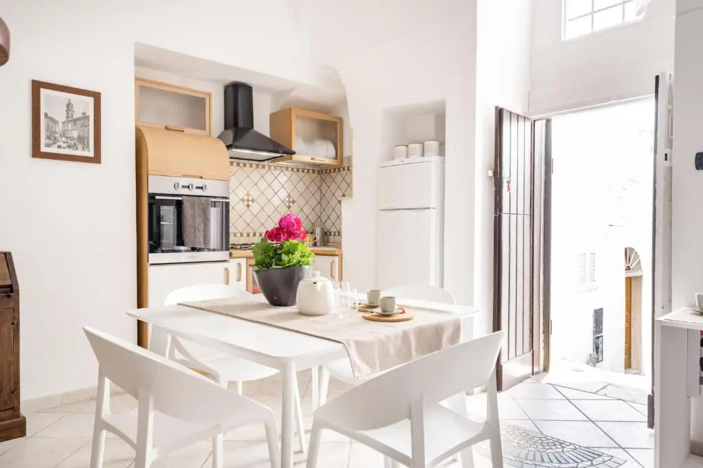 Casa Lia Lovely Apt In The Heart Of Ostuni