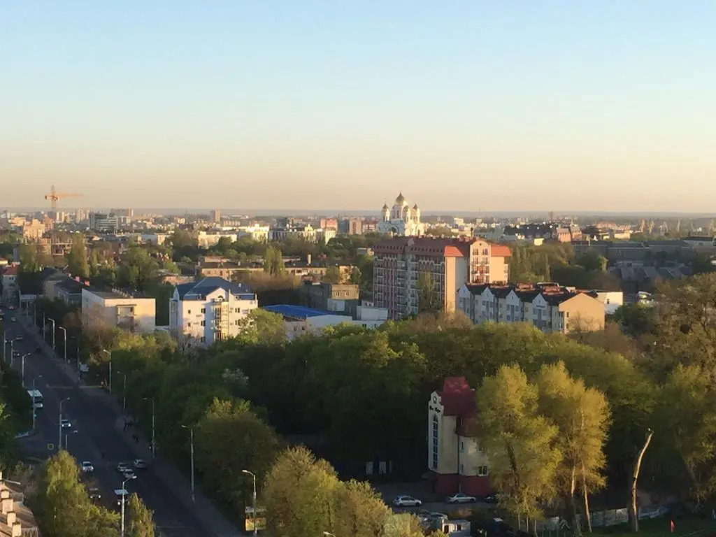 Apartamenti Proletraskaya 75