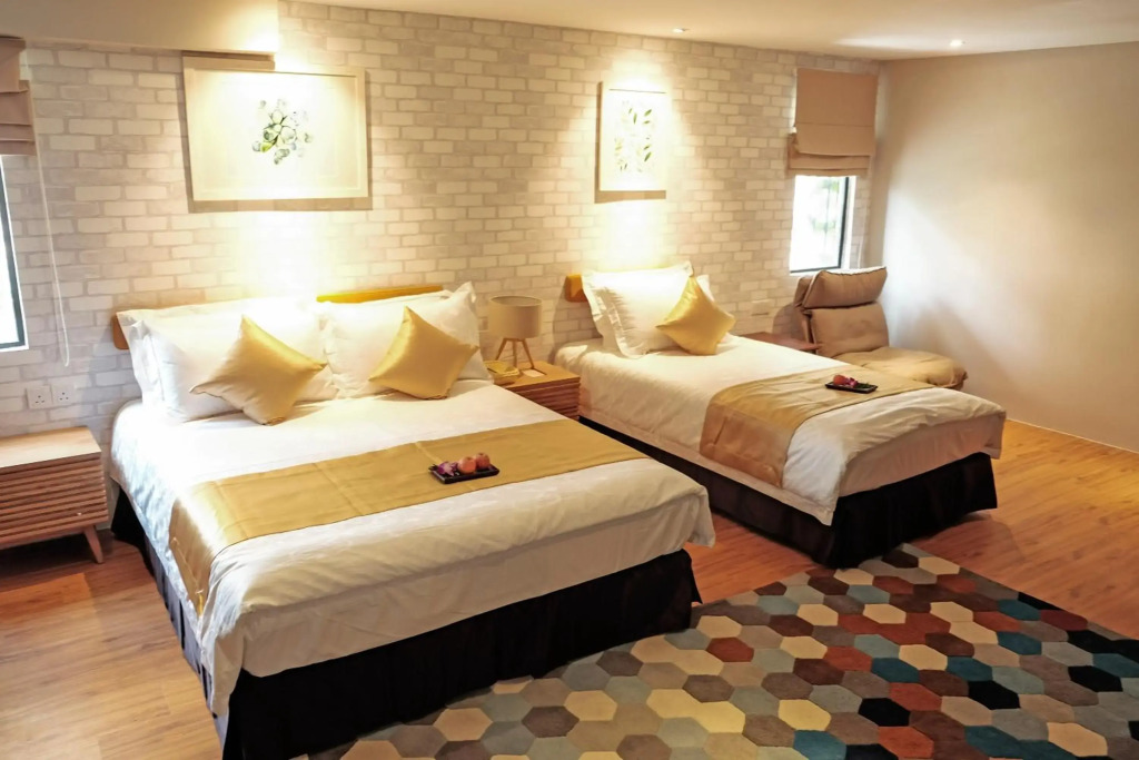 Sojourn Spa Hotel Kuala Lumpur
