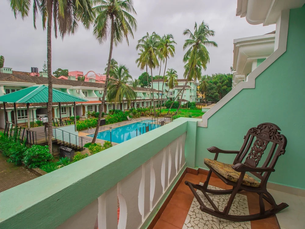 OYO 16440 Home 3BHK with Pool Benaulim