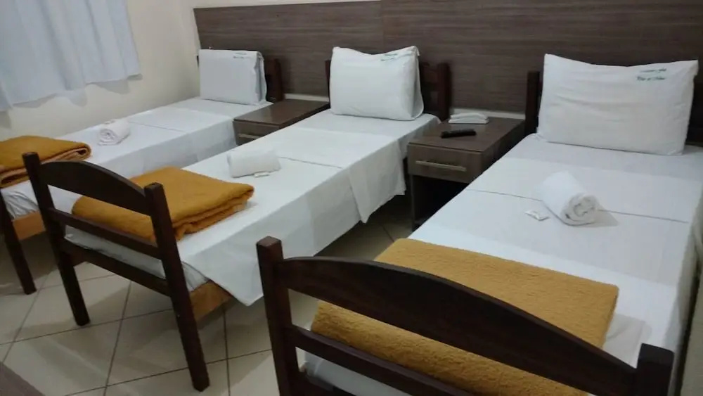 Hotel Pilar de Minas