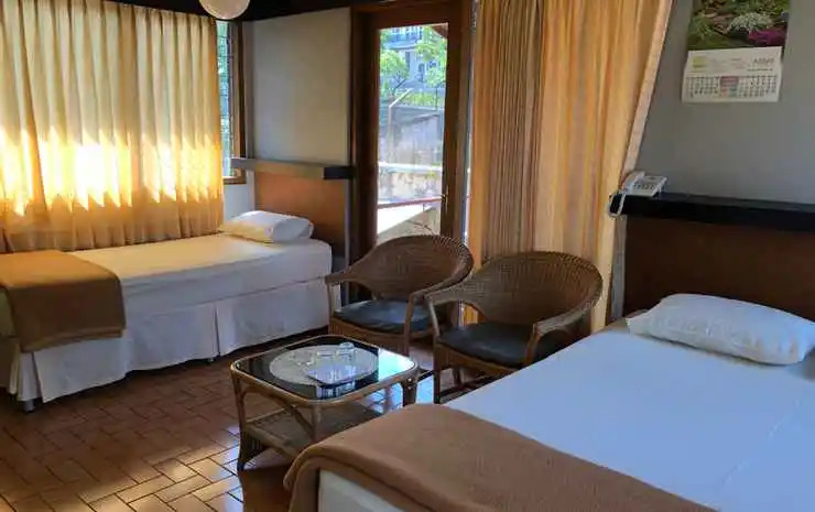 Family Room At Bismo 8 (1 Bedroom) By Hotel Azaya