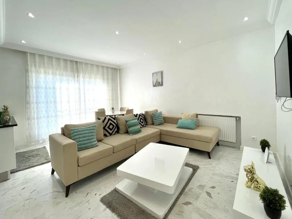 Republique 2 bedroom la Marsa