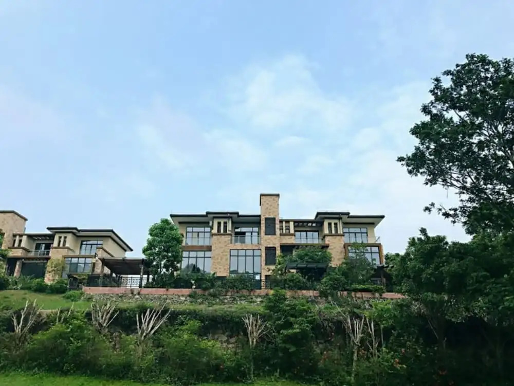 Vatican's Home Huizhou
