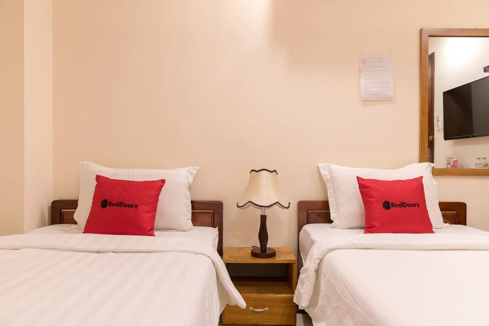 RedDoorz Near Nguyen Chi Thanh Street