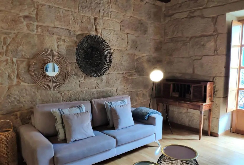 Exclusivo apartamento en edificio histórico