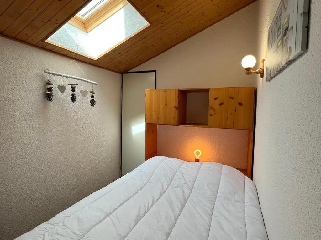 Appartement Morillon 1100, 2 pièces, 8 personnes - FR-1-624-84