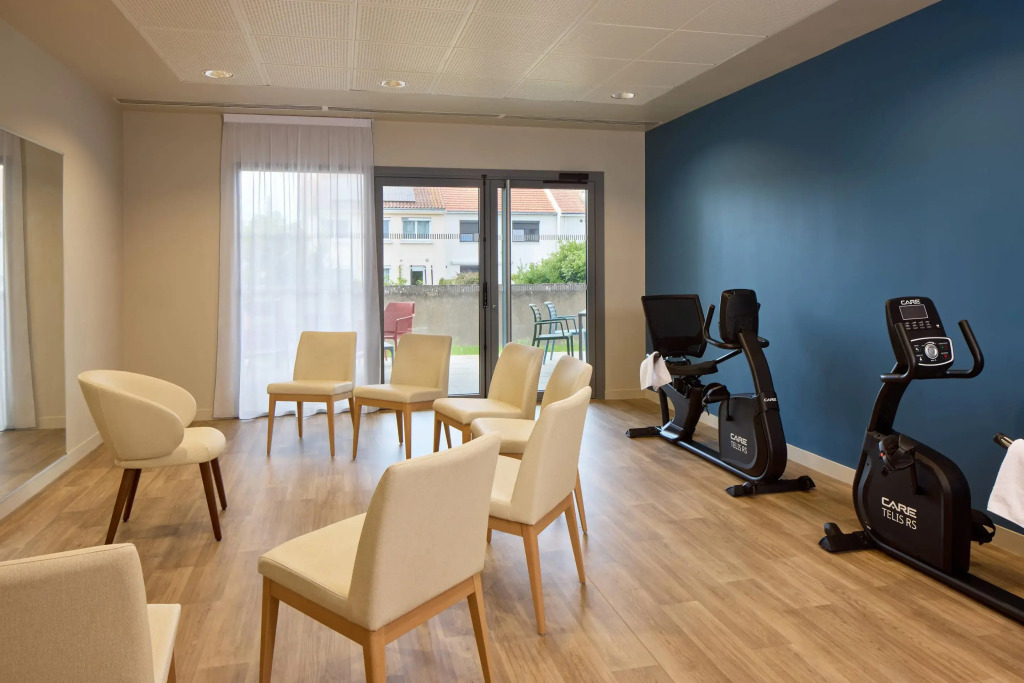 Quality Aparthotel Cholet