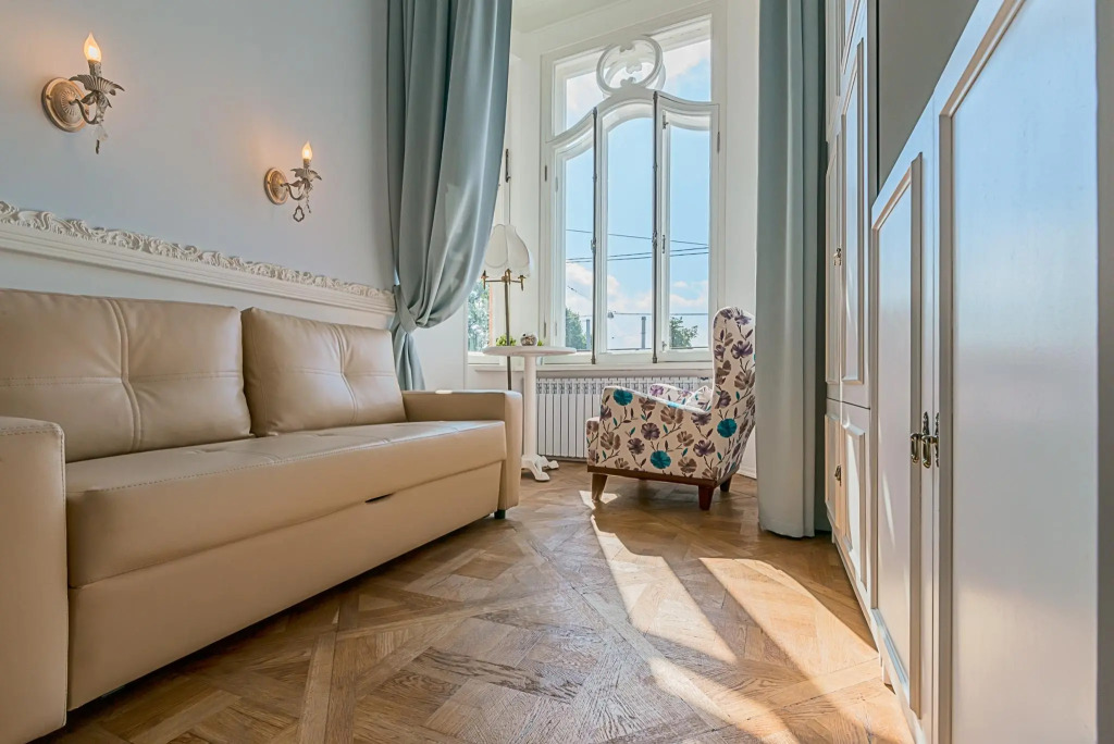 Апартаменты Merchant House by Sokroma