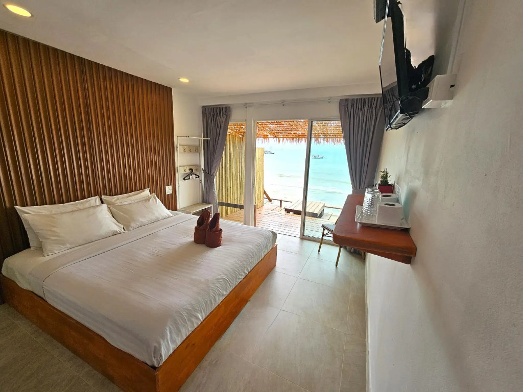 Baan I Taley On Sea Koh Larn
