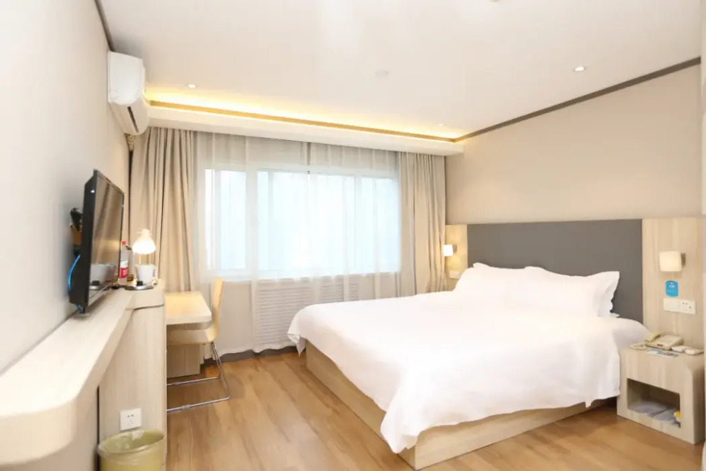 Hanting Hotel Ji Nan Huaxin Road