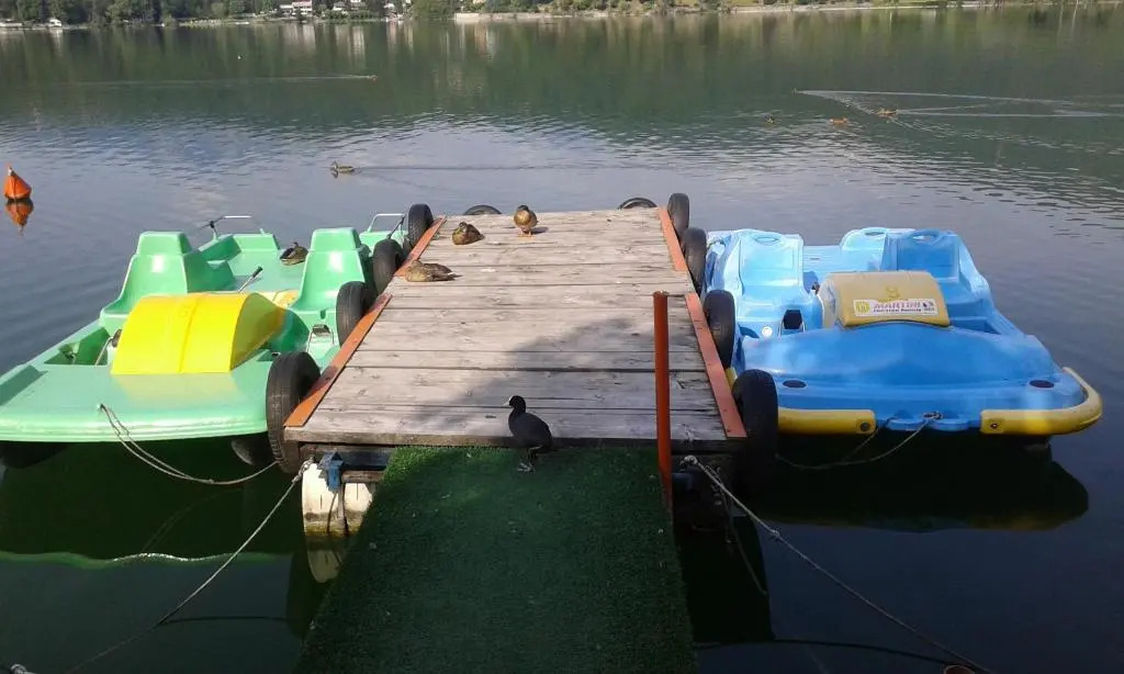 B&B In Riva al Lago